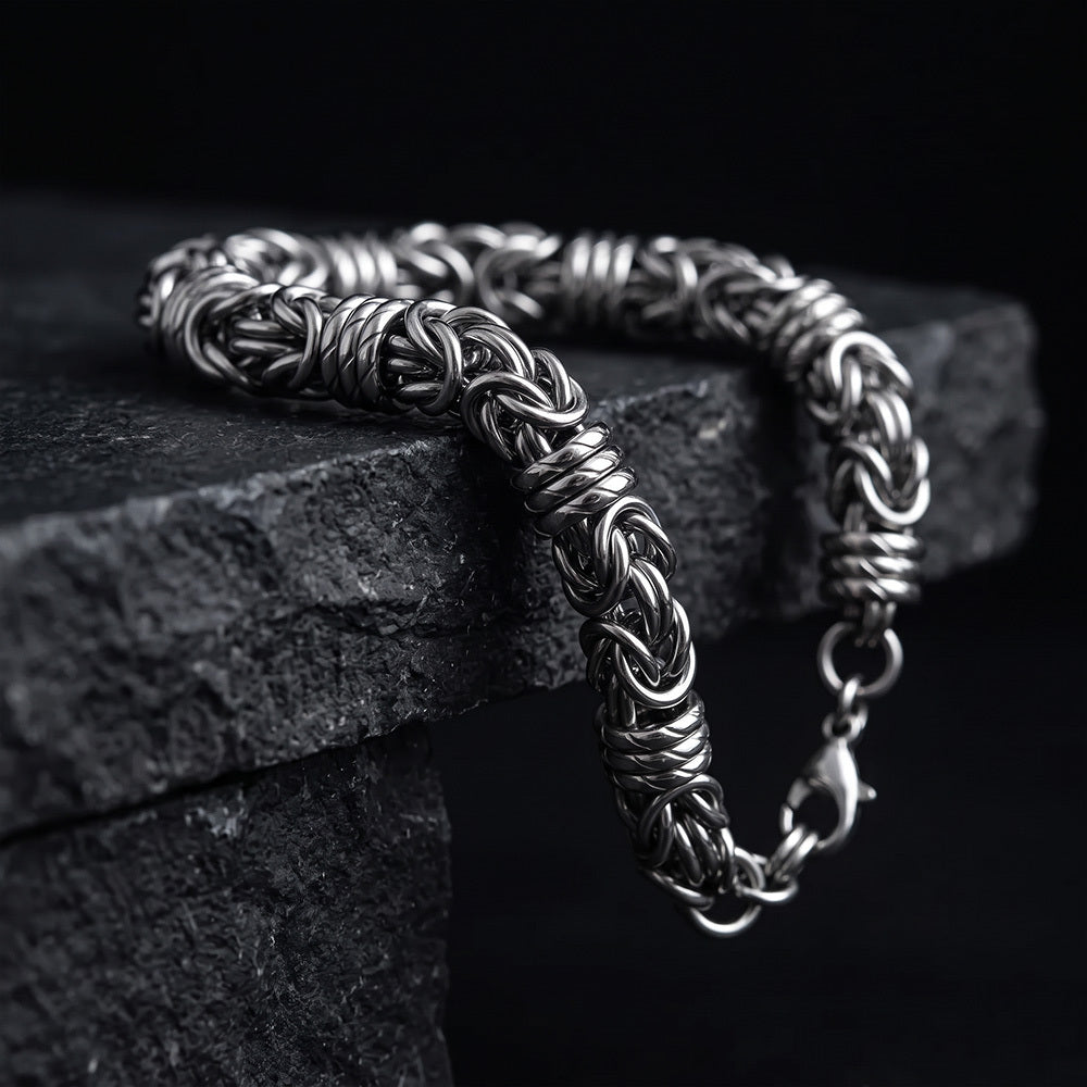 Kael Rope Chain Men's Bracelet