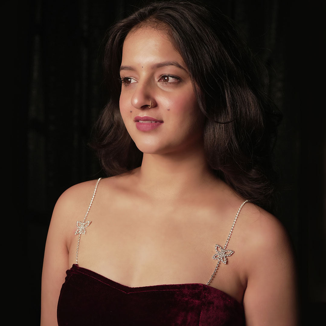 butterfly jewellery