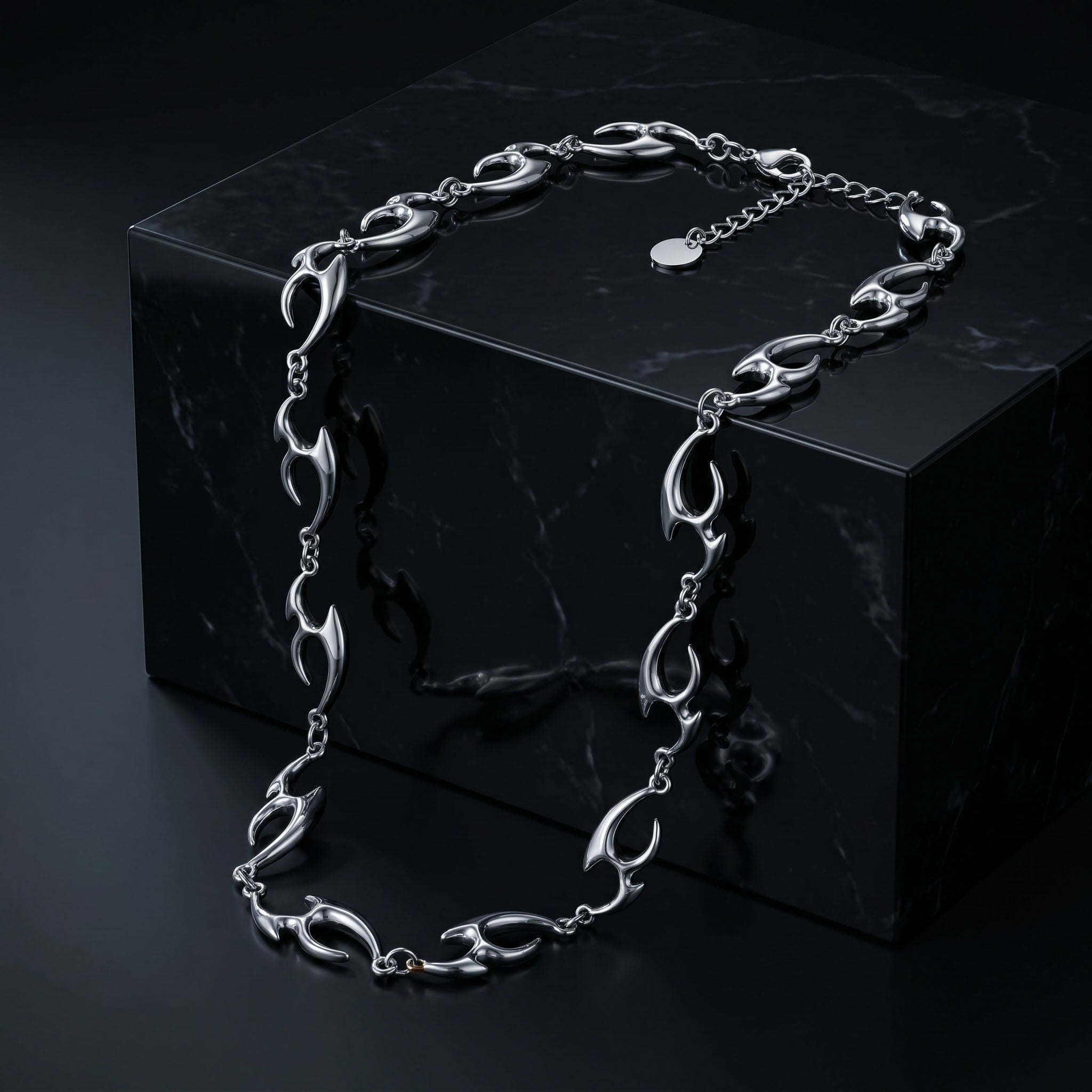 Ryker Link Men’s Chain Necklace