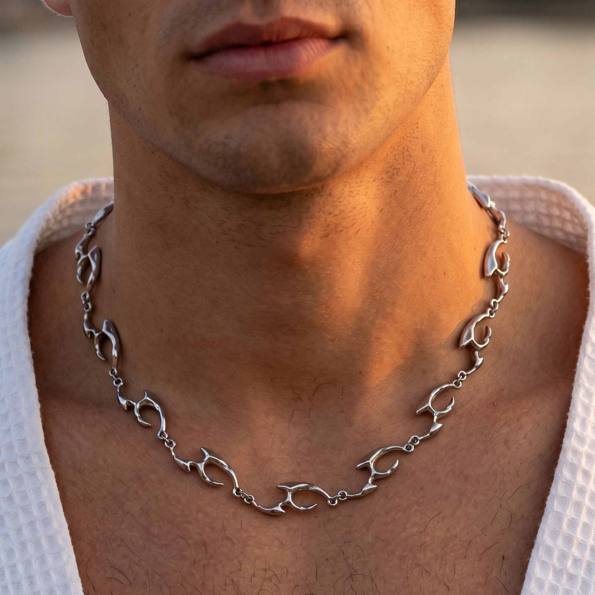 Ryker Link Men’s Chain Necklace
