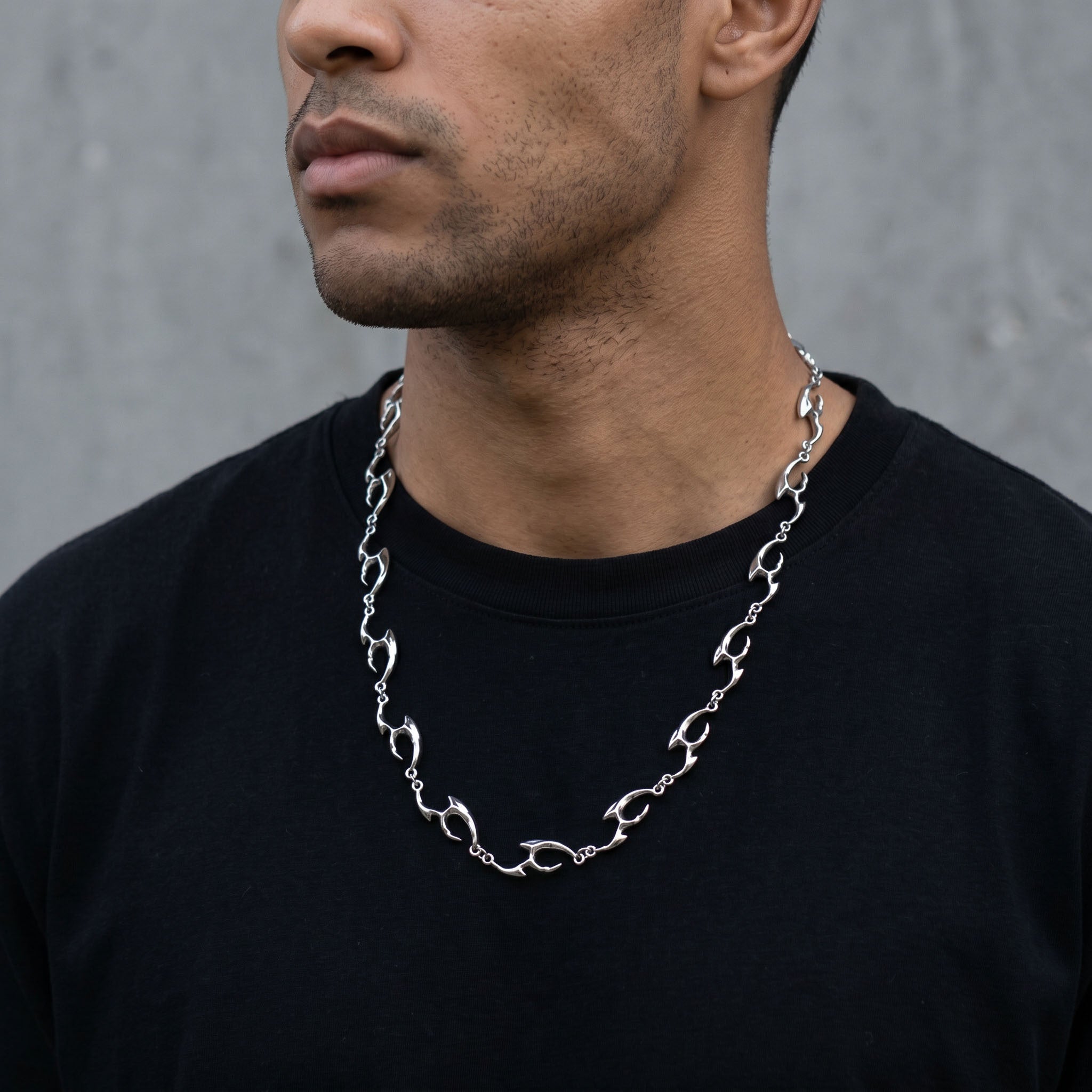 Ryker Link Men’s Chain Necklace