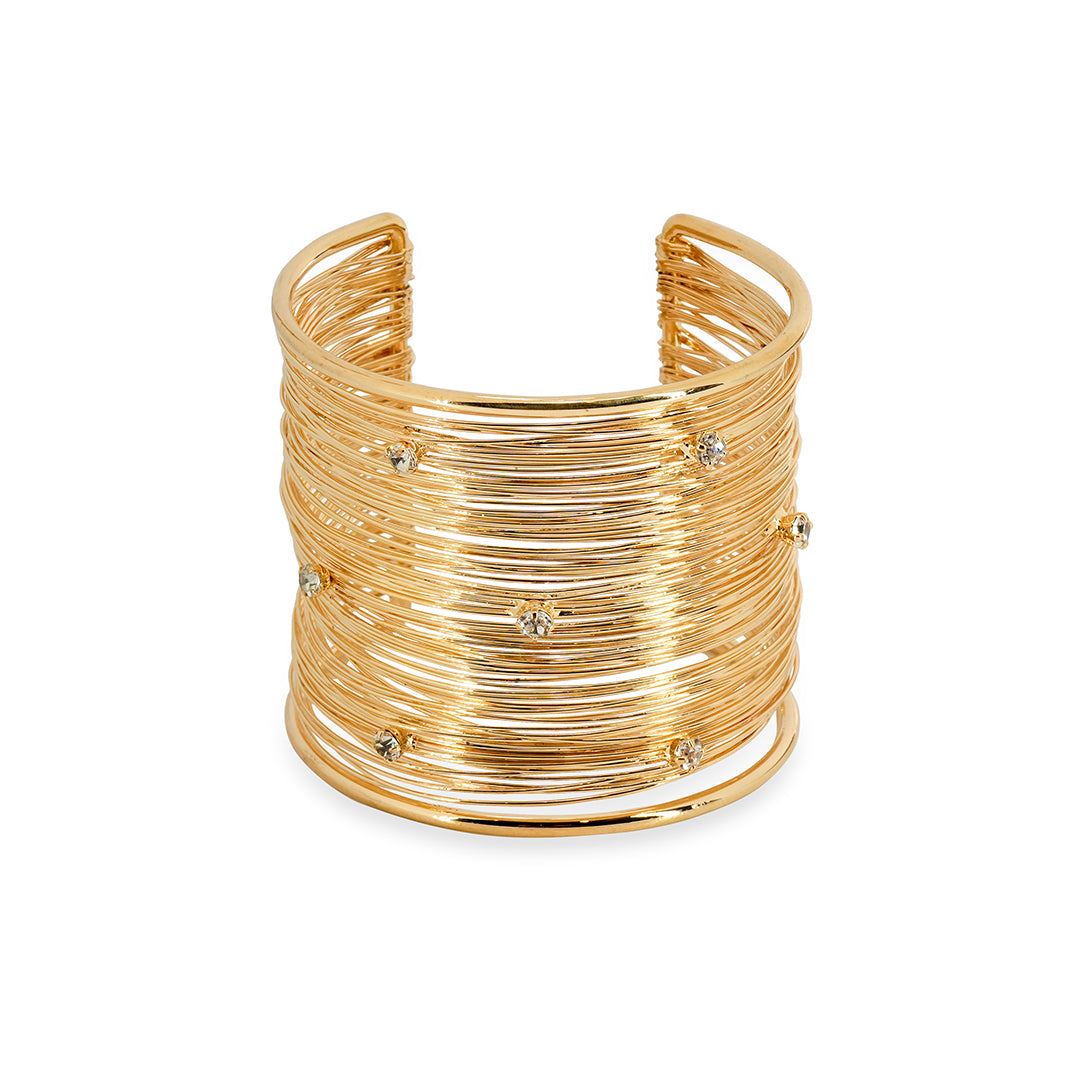 Chloe’s Twinkle Adjustable Cuff Bracelet