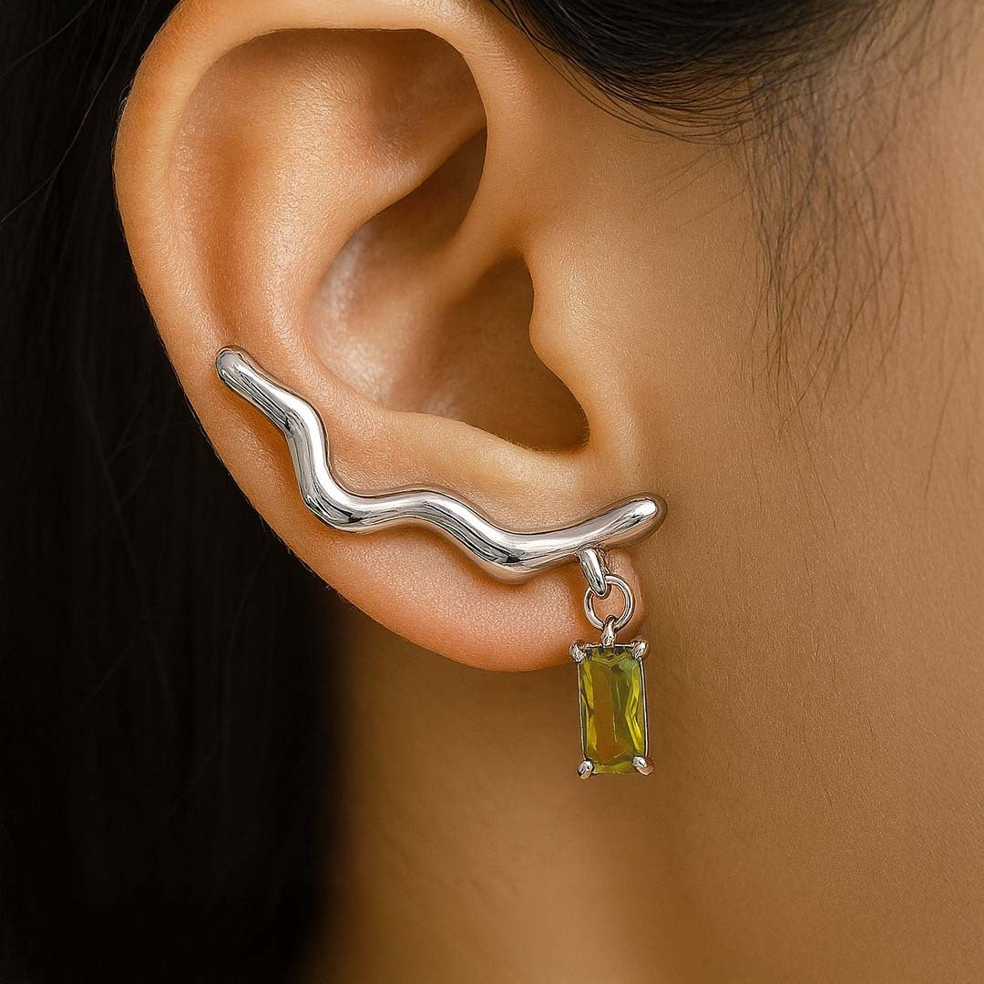 ear cuff earrings