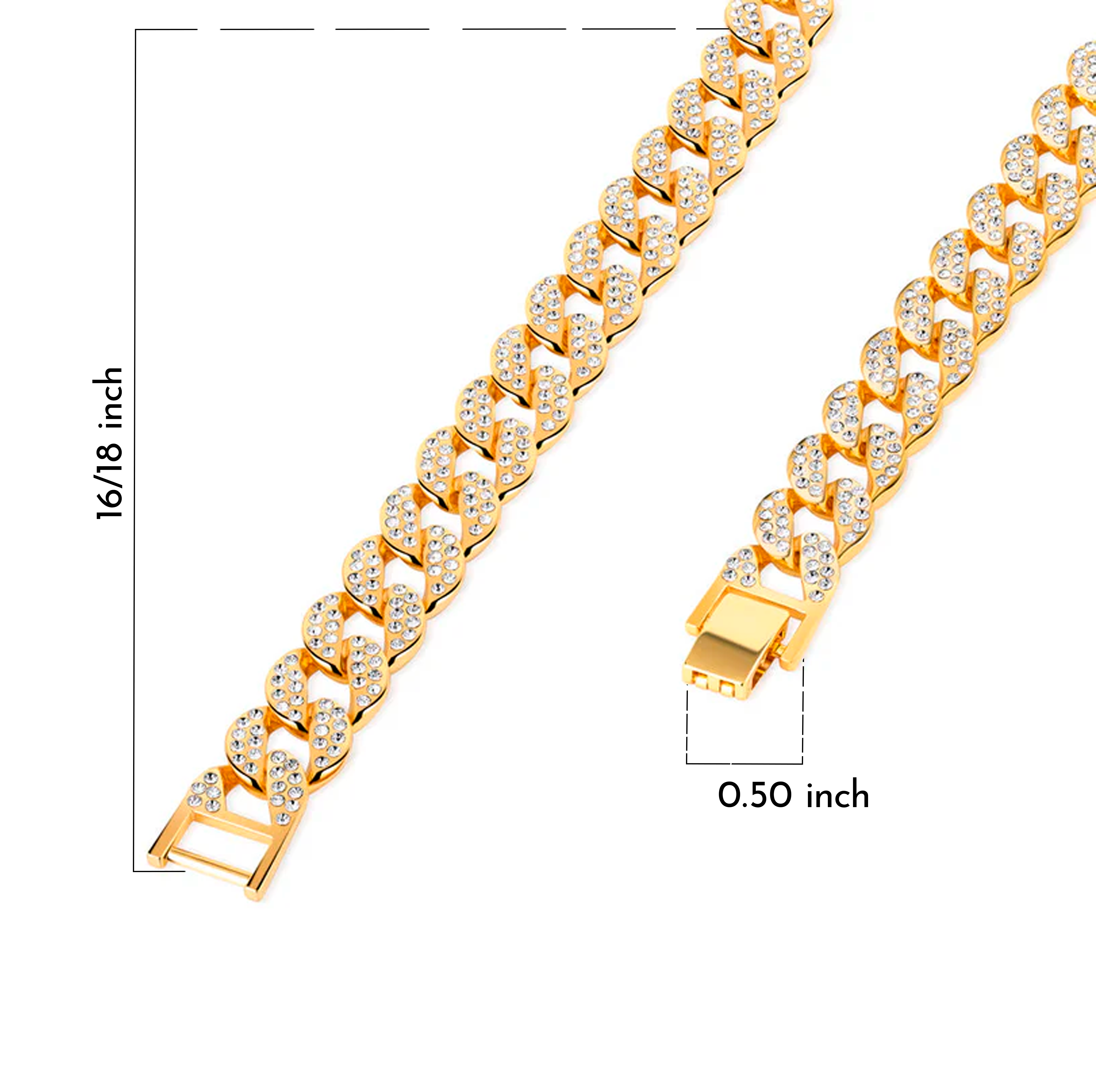 anti tarnish chain