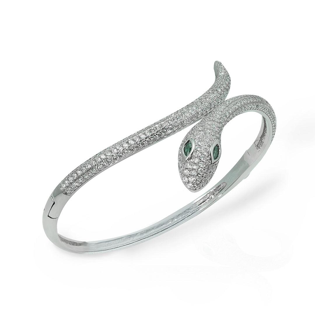 Medussa Snake Bracelet