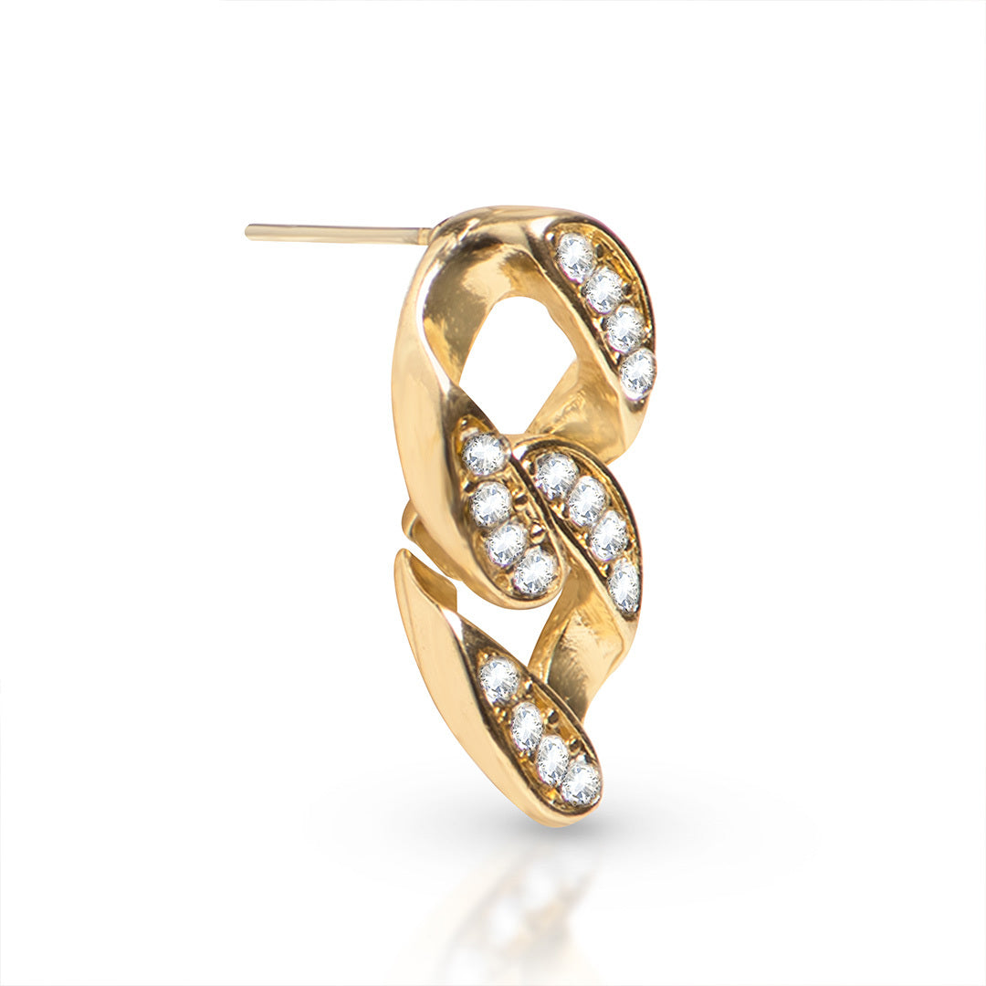 diamond earrings