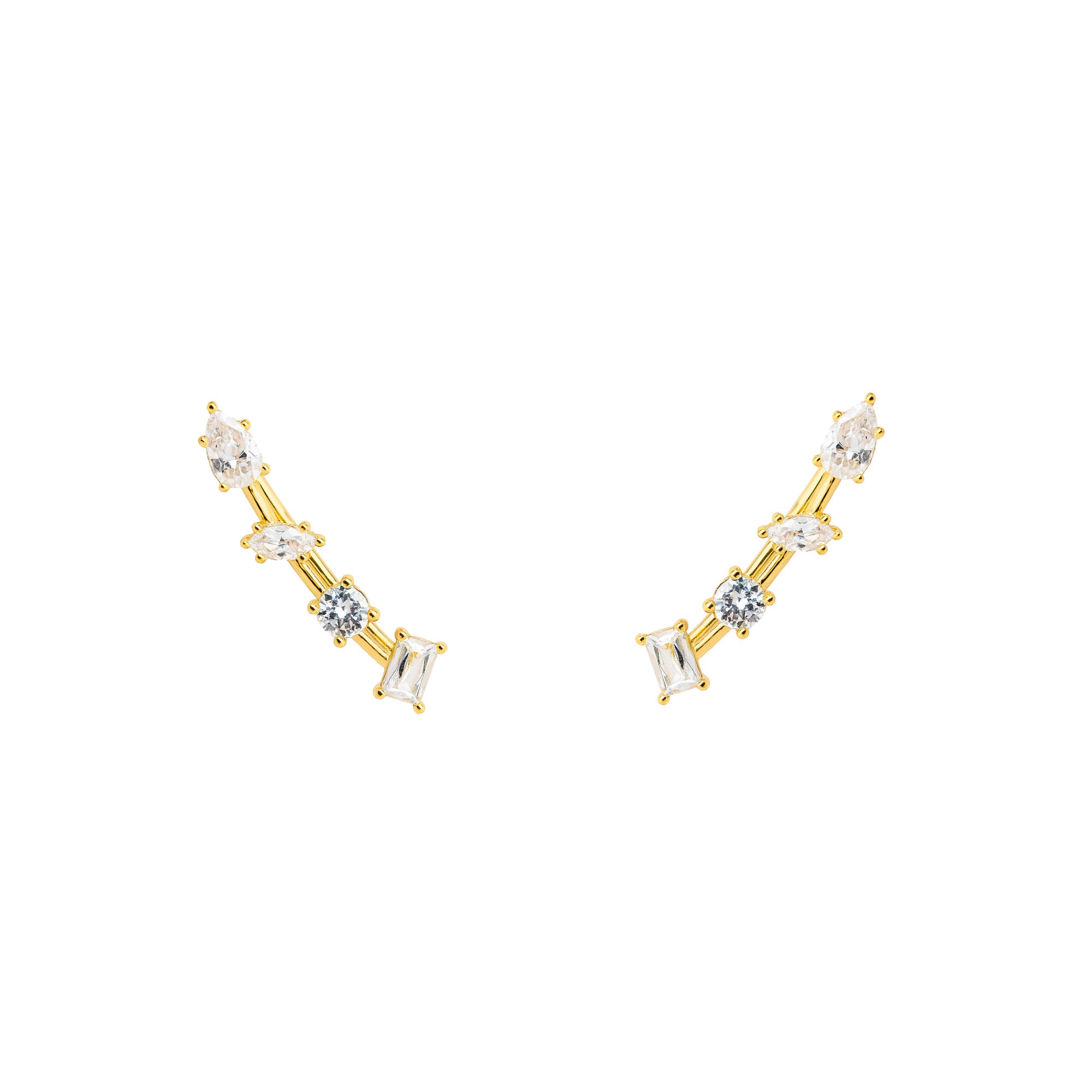 Soraya Earring and Necklace Set