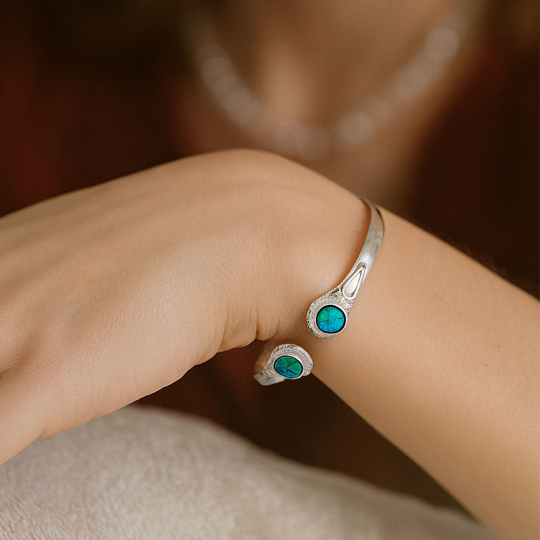 Gemstone Handmade Bracelet