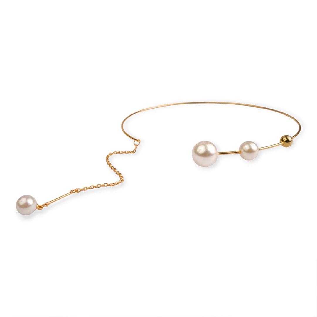 gold necklace for female