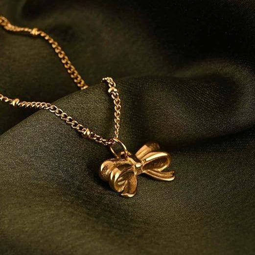 gold pendant
