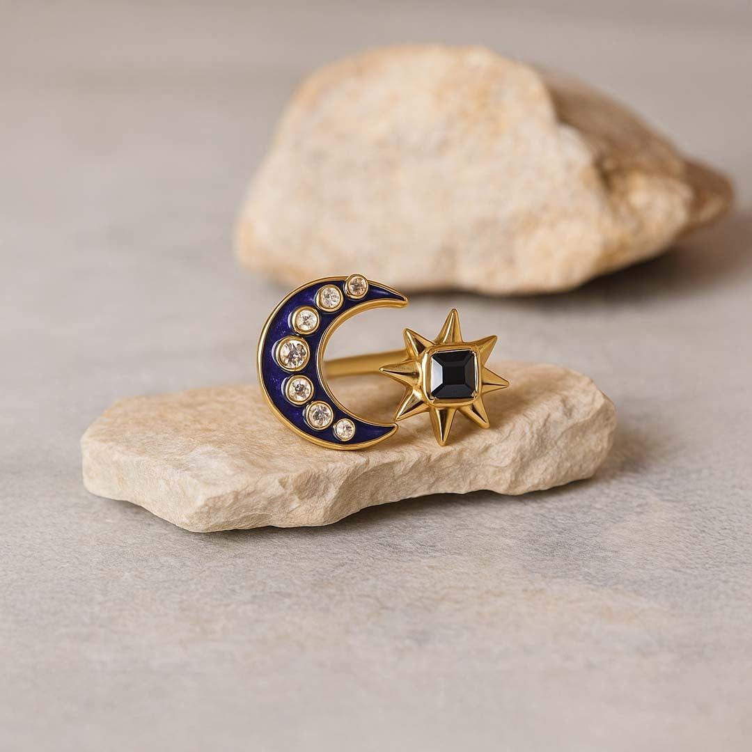 Gold Ring for Women