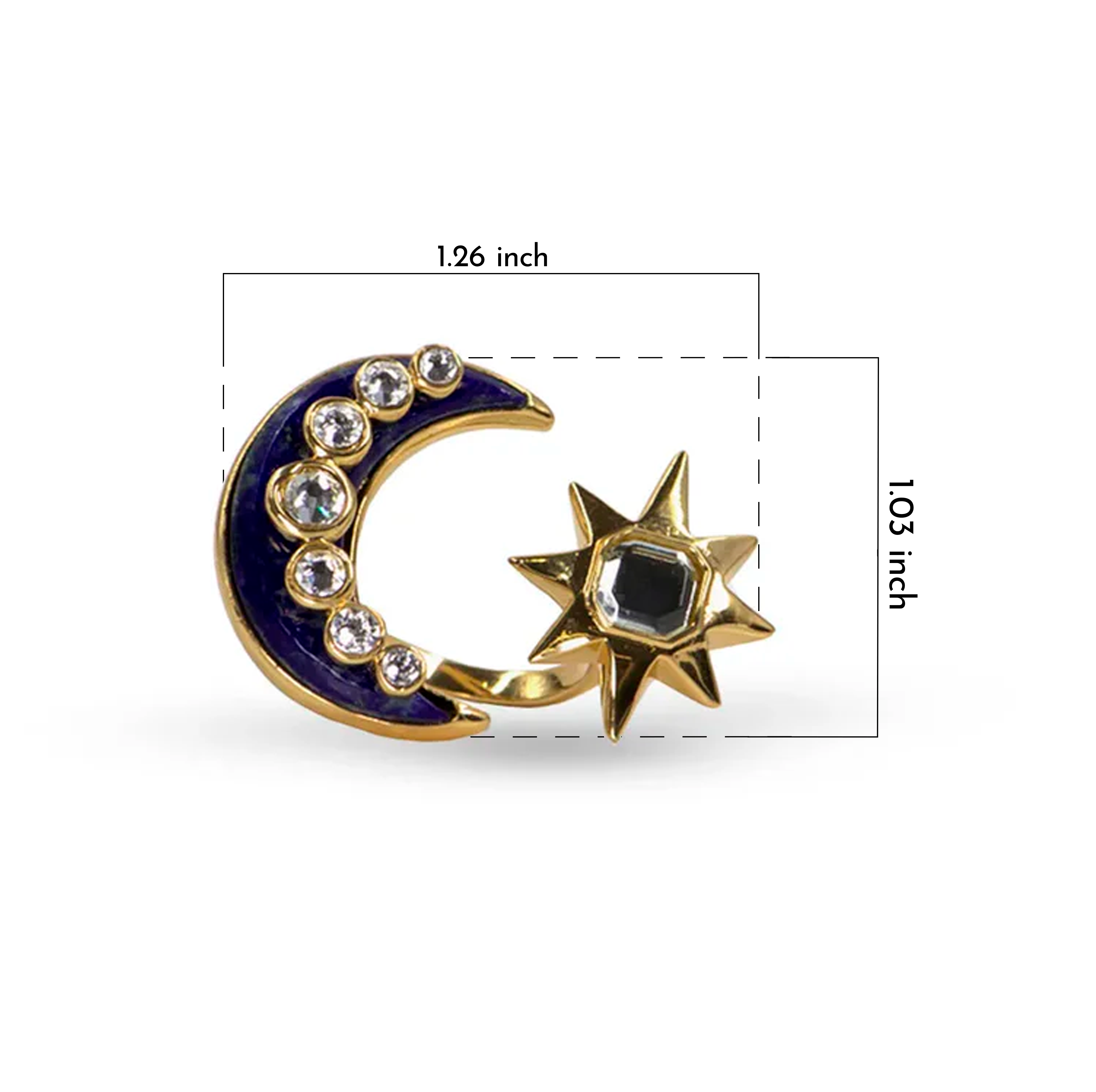 gold ring female