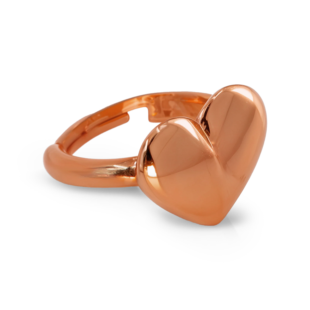 heart ring design