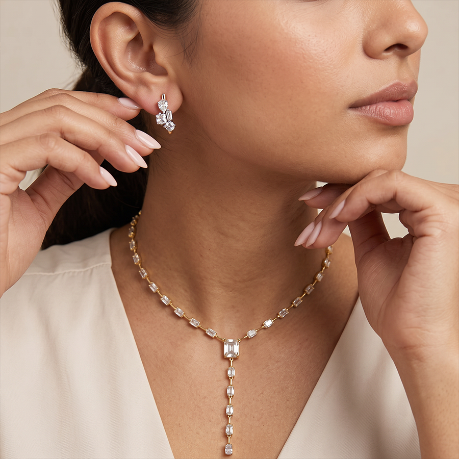 The Luxe Statement Set