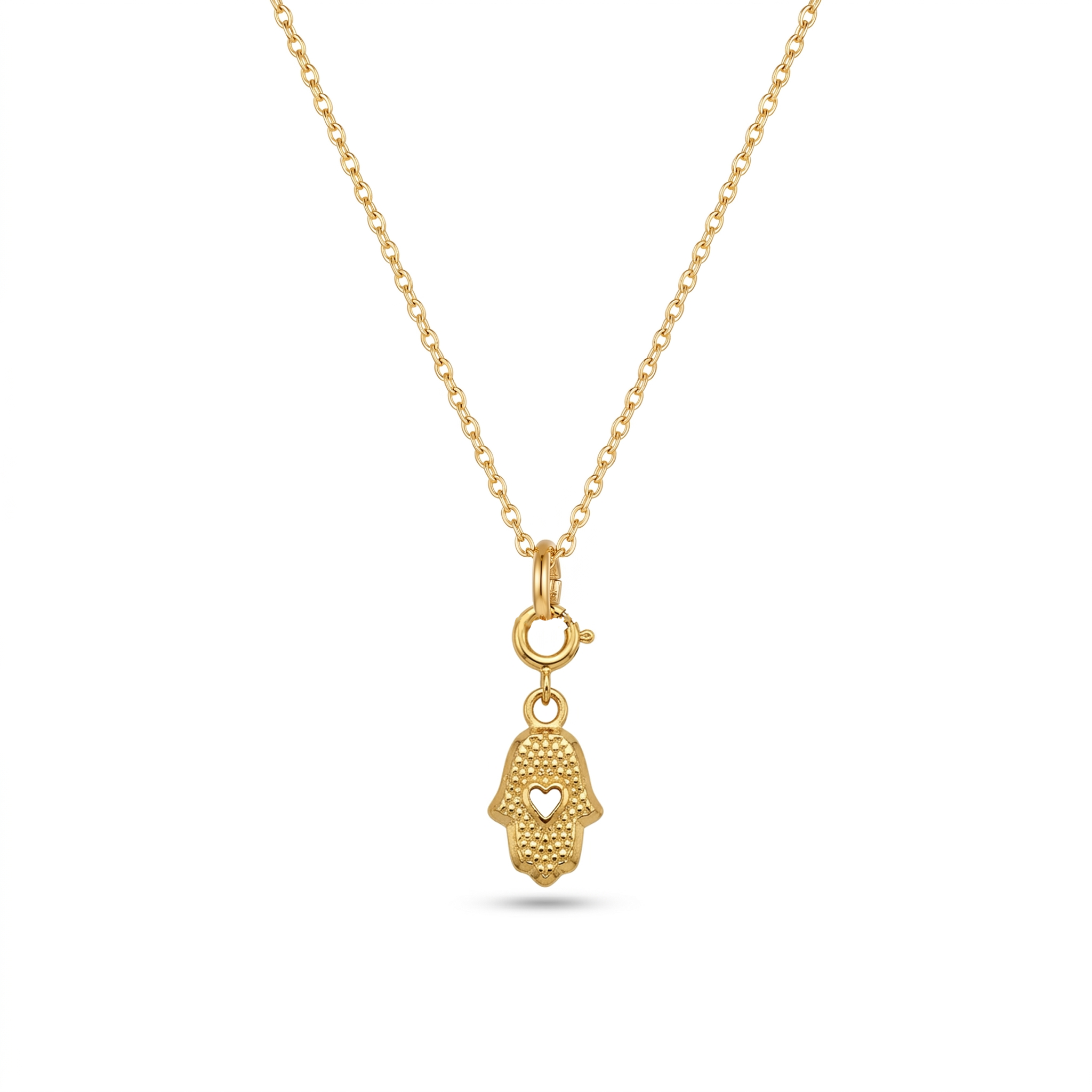 Amelie Charm Necklace Set