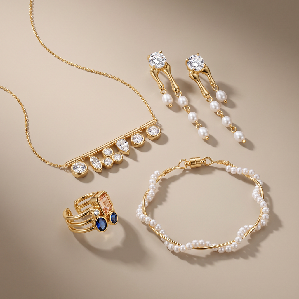 The Everyday Luxe Stack