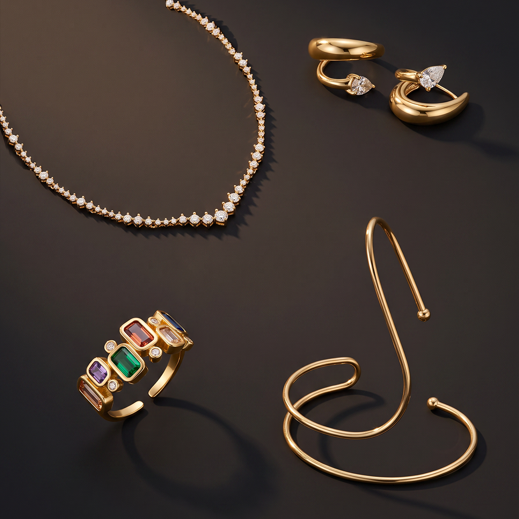 The Classic Glam Stack