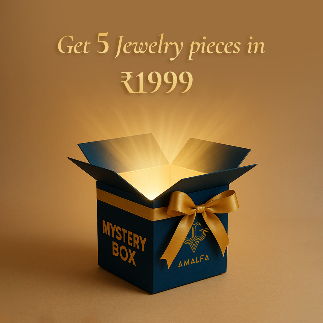 Unlock Your Mystery Box - 5 Jewellery Pieces