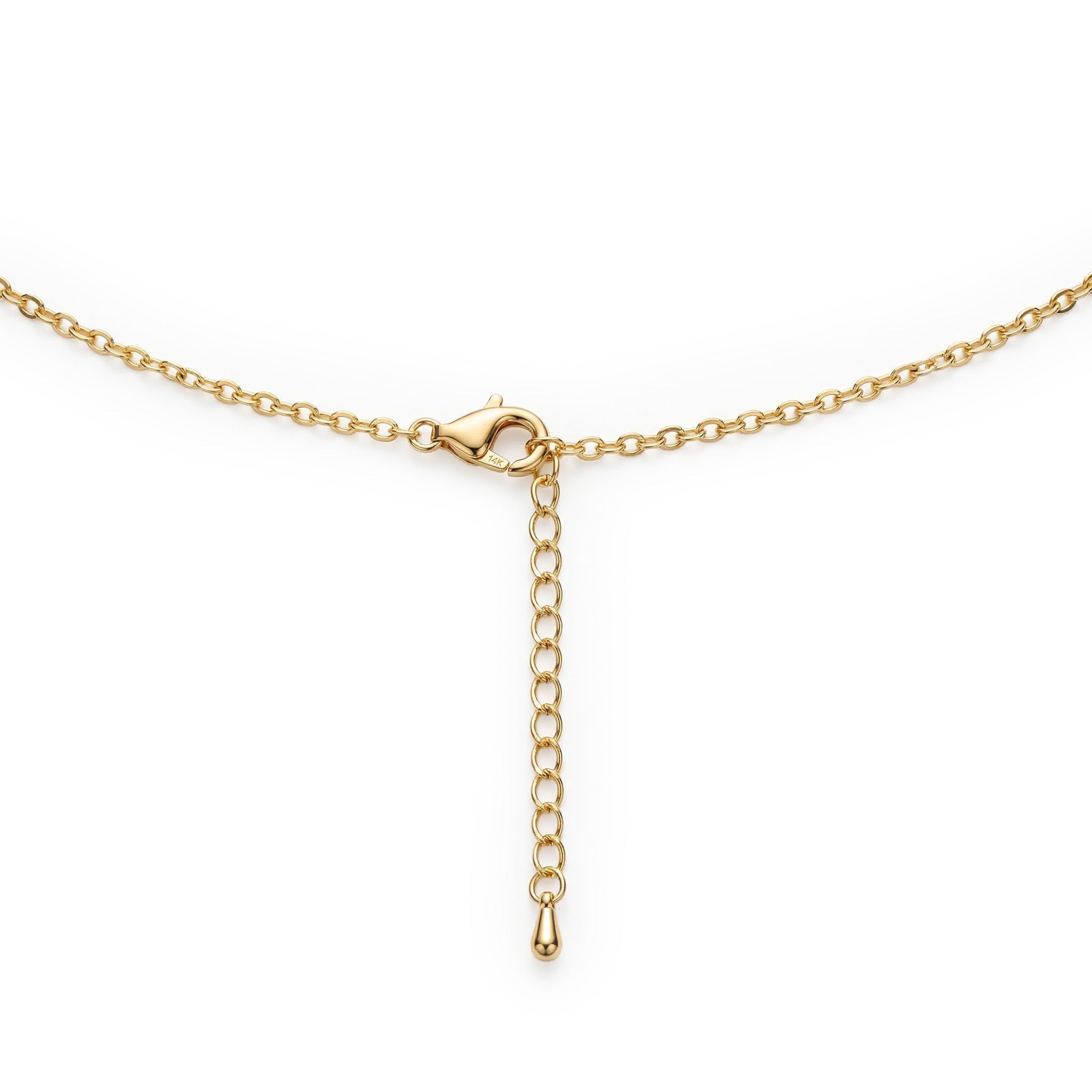 Inaya Heart Shaped Necklace For Women