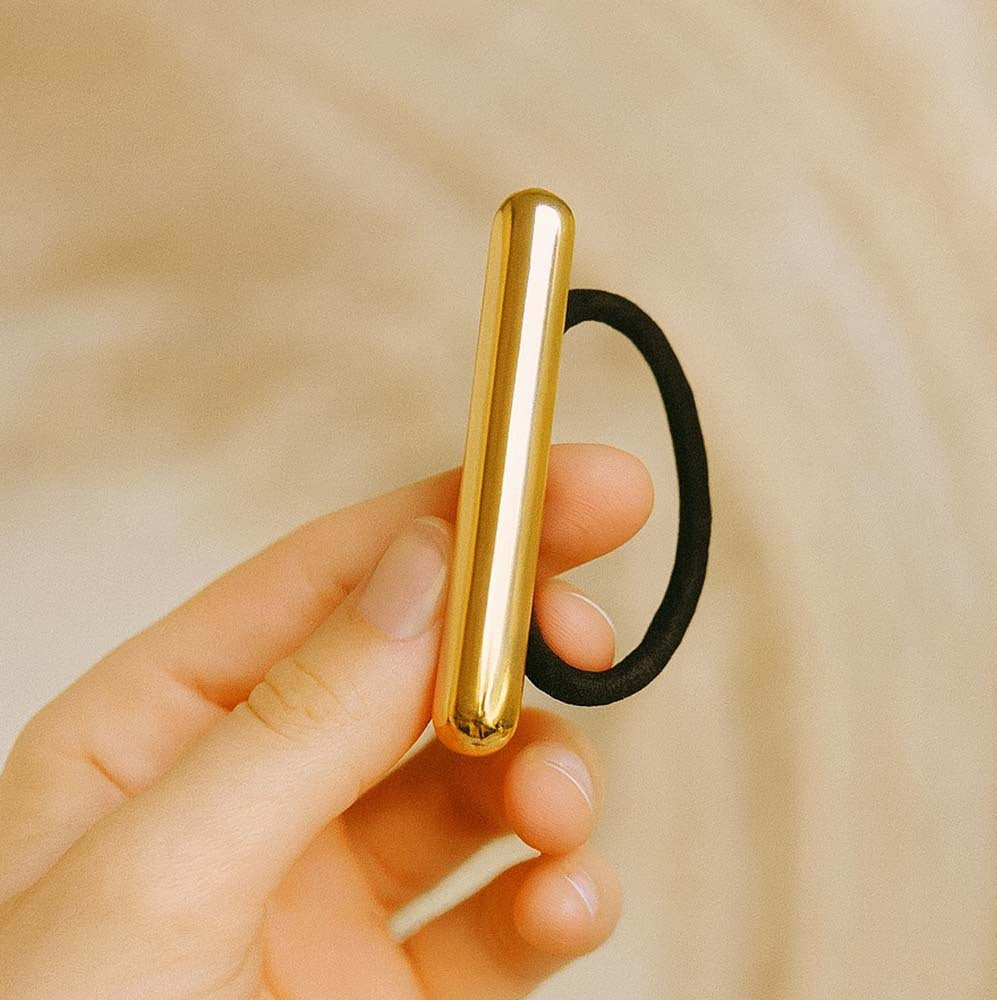 jewellery hair tie