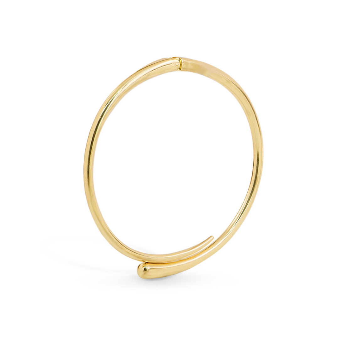 Lily’s Silver Harmony Choker - Amalfa