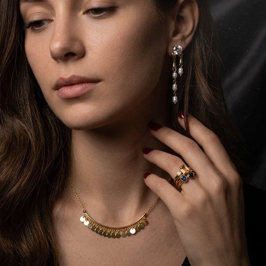 Nova Adjustable Ring