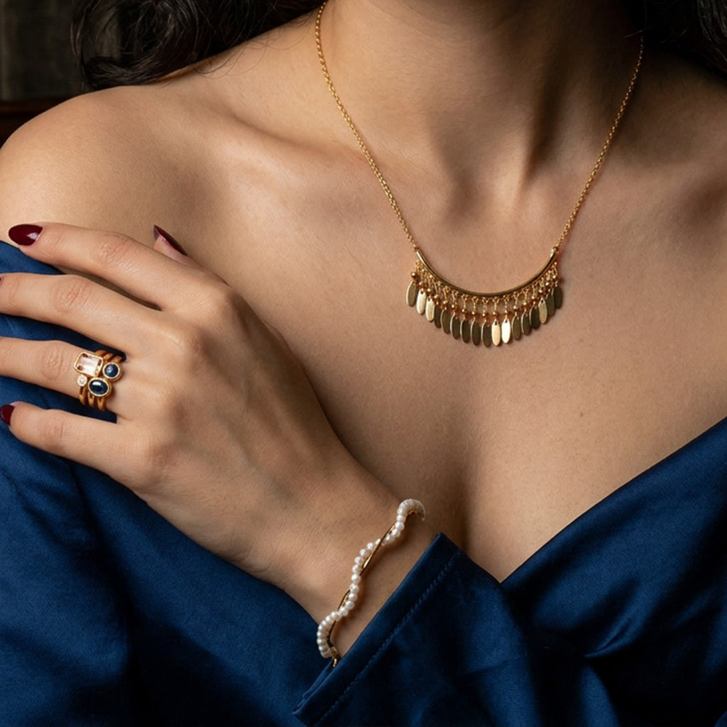 Nova Adjustable Ring