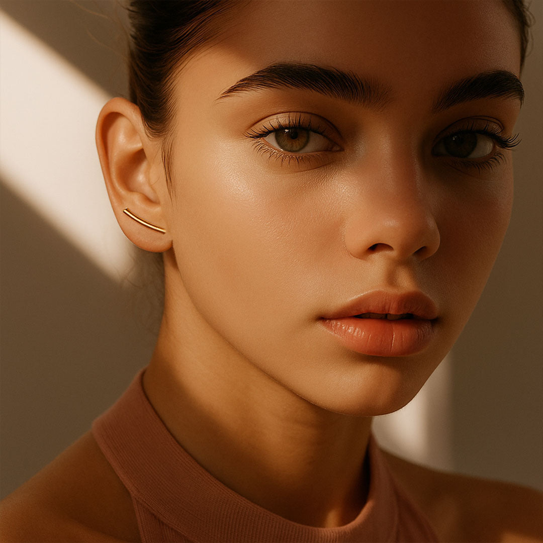 Women statement Earrings