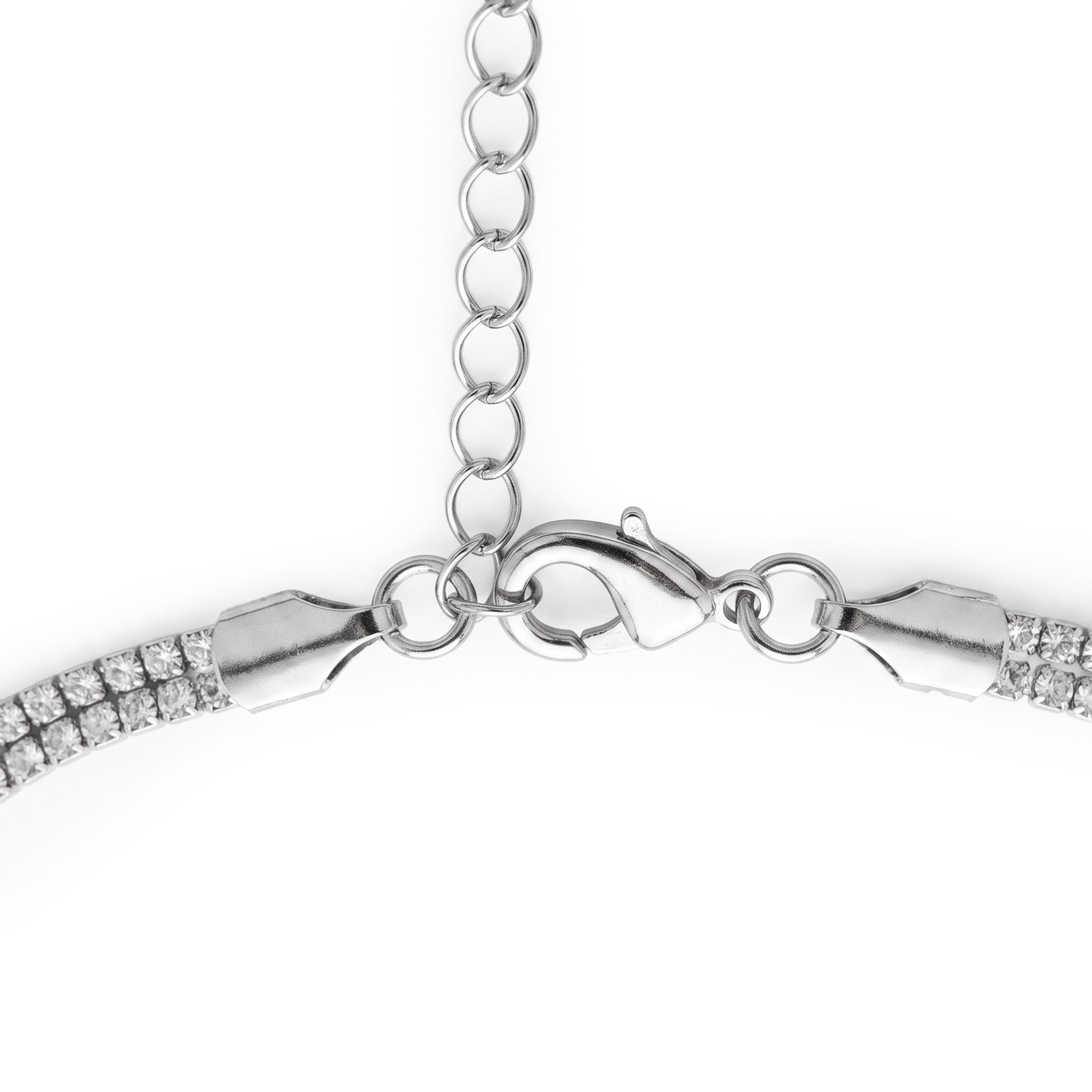 Opaline Prism Choker