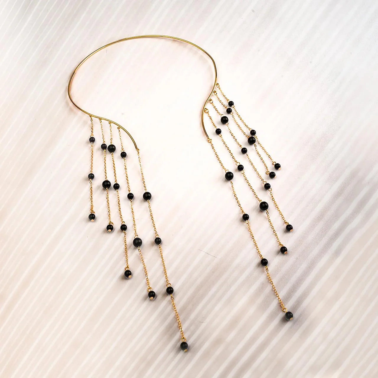 pearl necklace