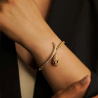 Thumbnail for Medussa Snake Bracelet