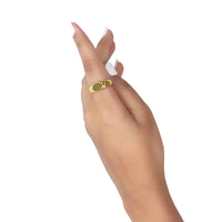 Thumbnail for Joy Minimalist Gold Ring Stack