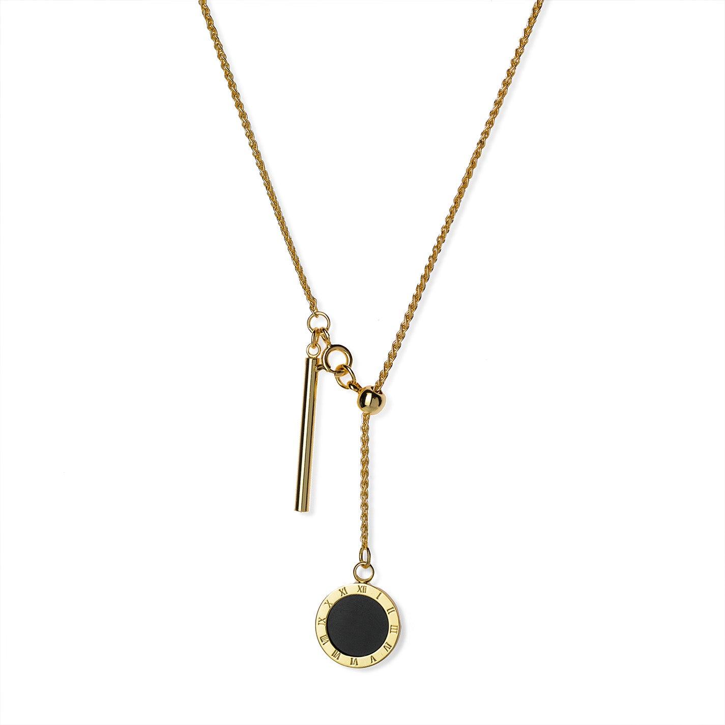 Roman Dainty Necklace For Women