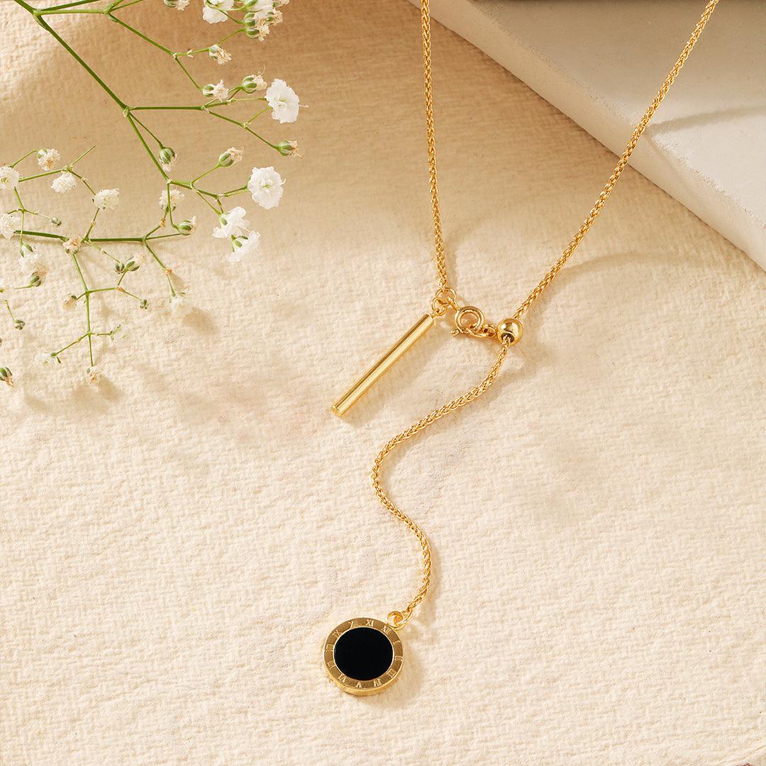 Roman Dainty Necklace For Women