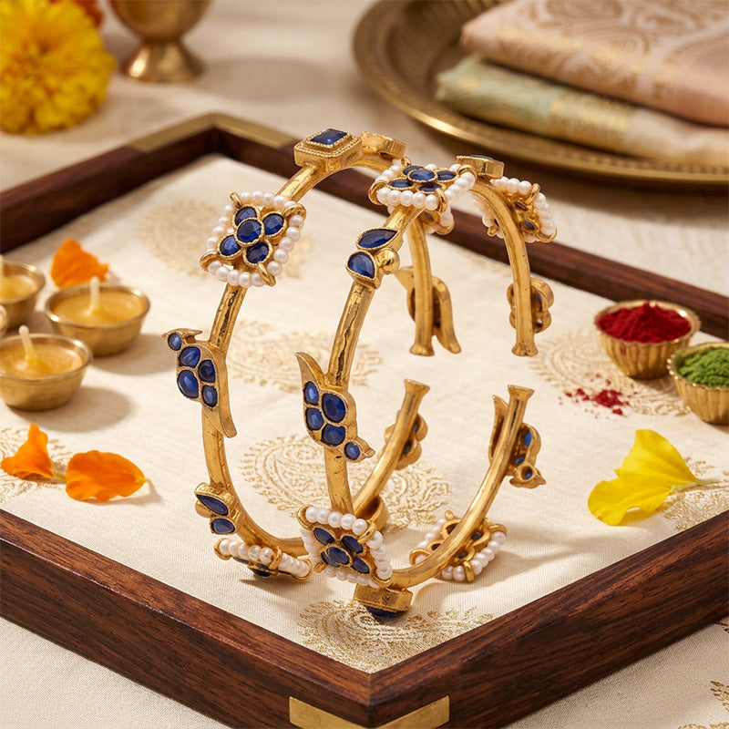 Varnaya Adjustable Bangles