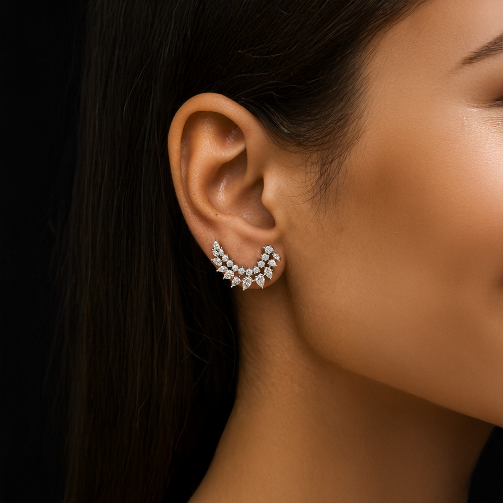 small earrings