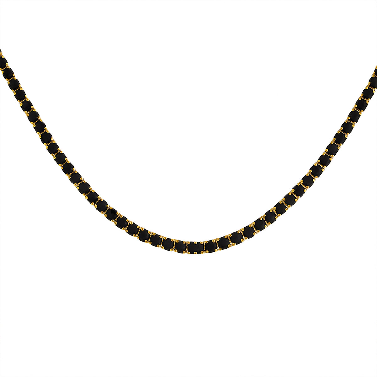 Sofia Crystal Choker Necklace For Women