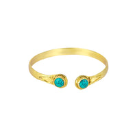 Thumbnail for Ezra Turquoise Bracelet Stack