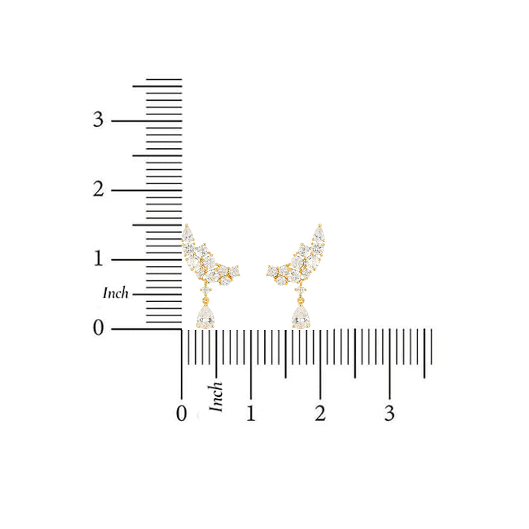 waterproof earrings