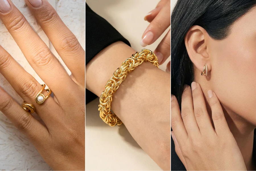 5 Jewellery Gifts for Your Sister This Diwali That She Can Wear Every Day