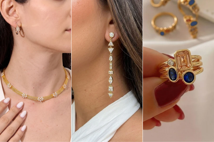 6 Things to Check Before Buying Demi-Fine Jewellery for Karwa Chauth