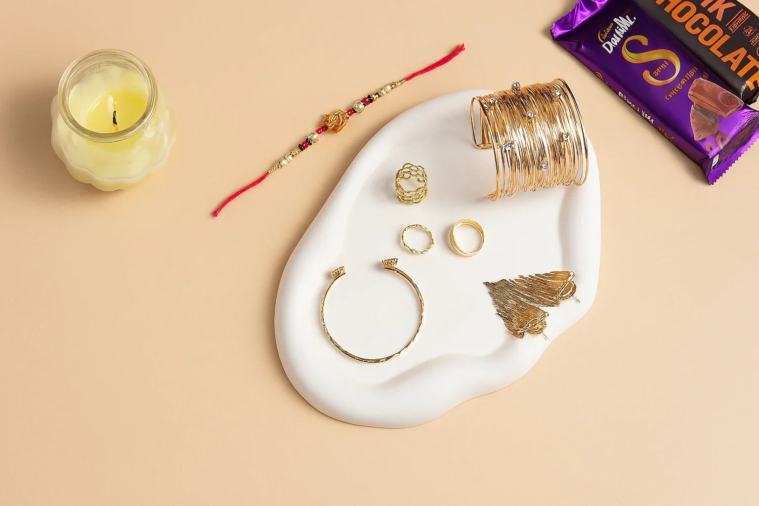 Raksha Bandhan Jewellery 