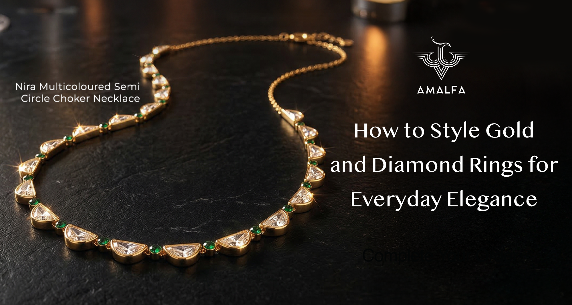How to Style Gold and Diamond Rings for Everyday Elegance