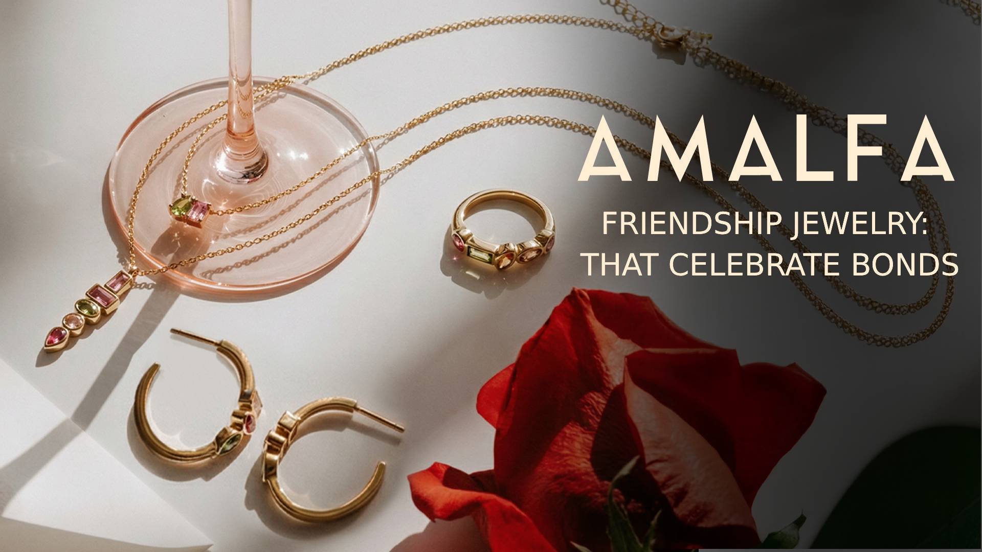 Friendship Jewelry: Bracelets & Rings That Celebrate Bonds