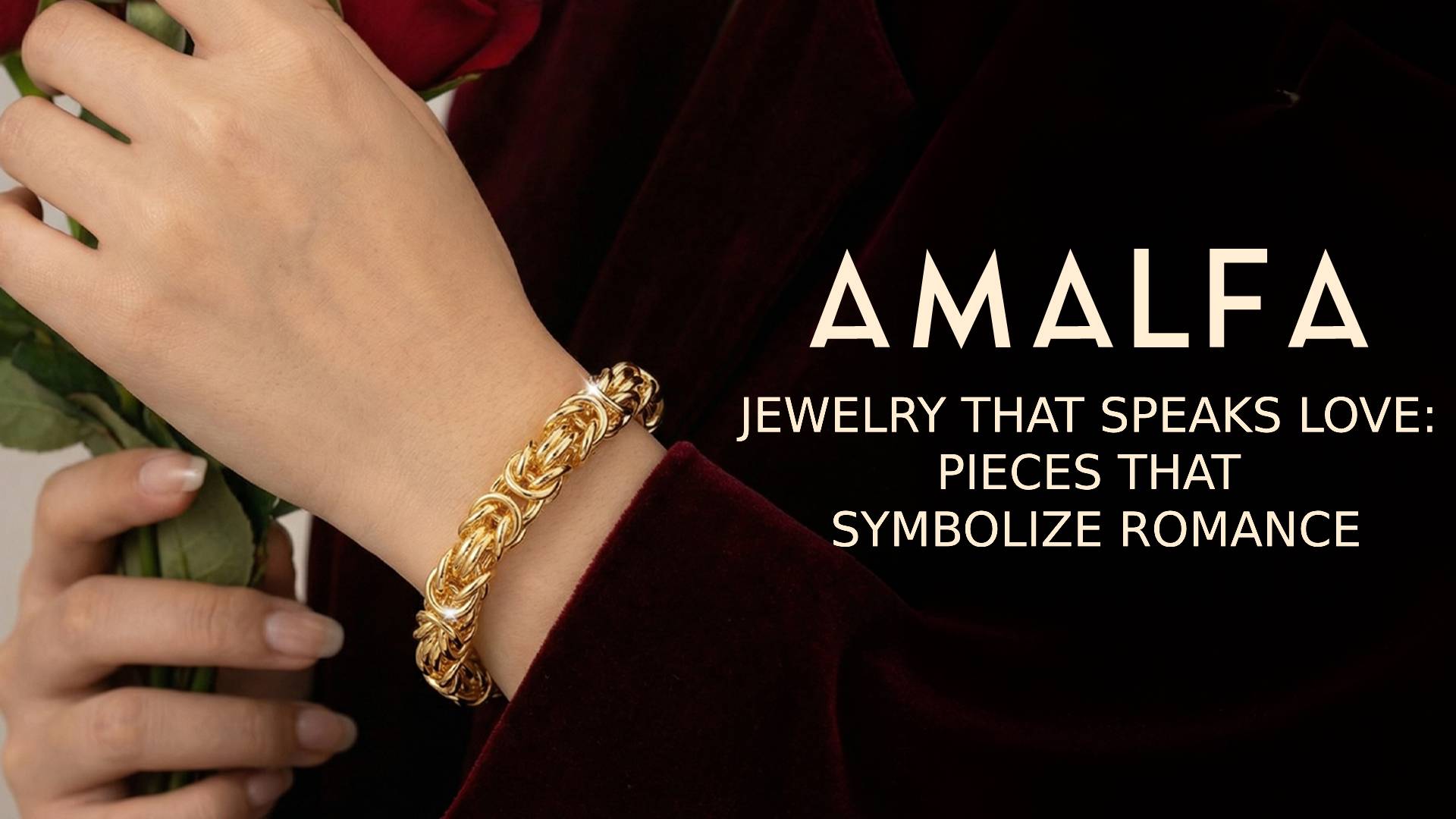 Jewelry That Speaks Love: Pieces That Symbolize Romance