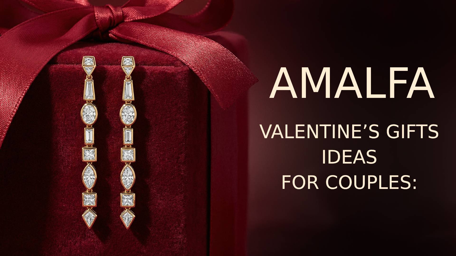 Valentine’s Gifts for Couples: Matching Jewelry Ideas