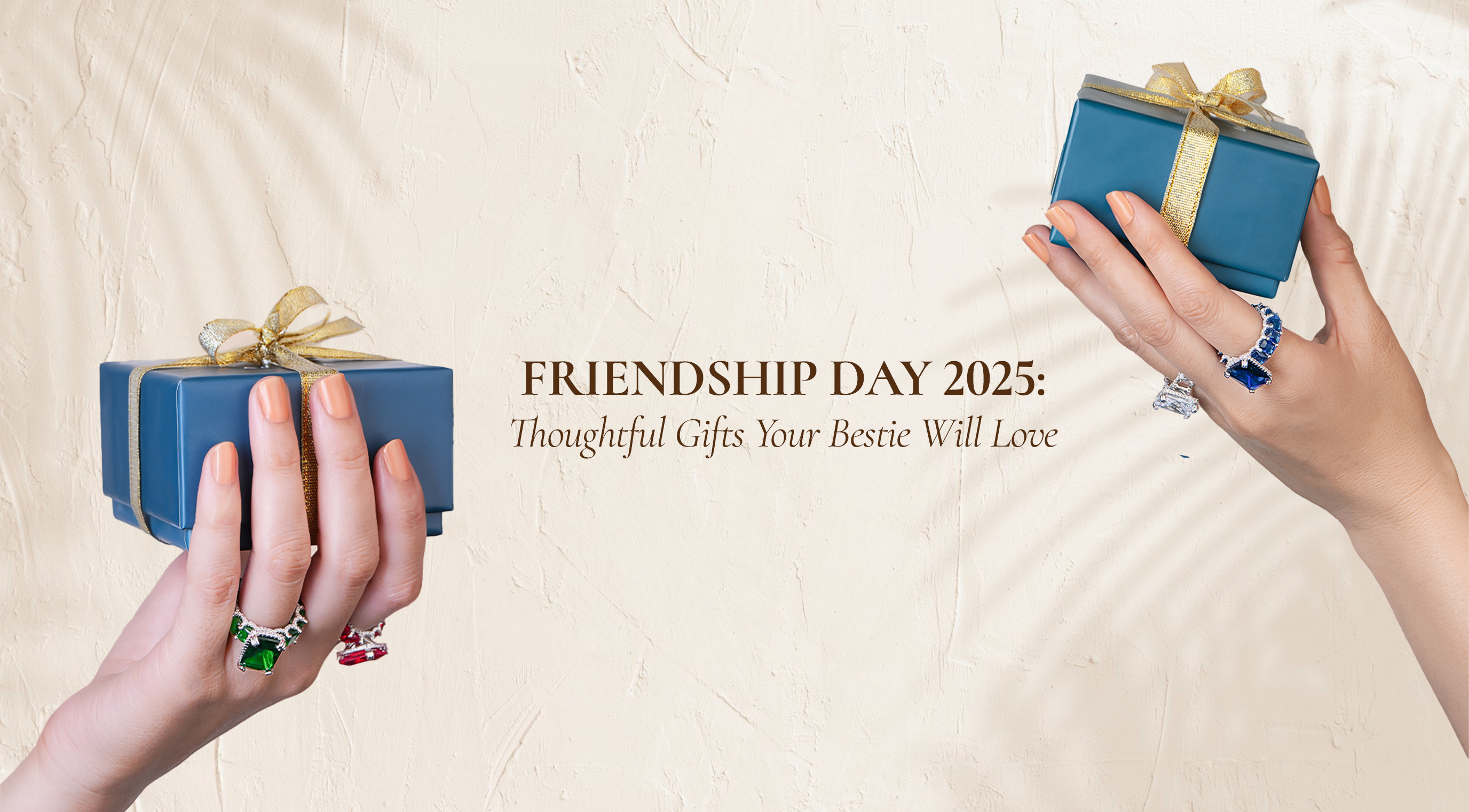 Friendship Day  Gift 2025