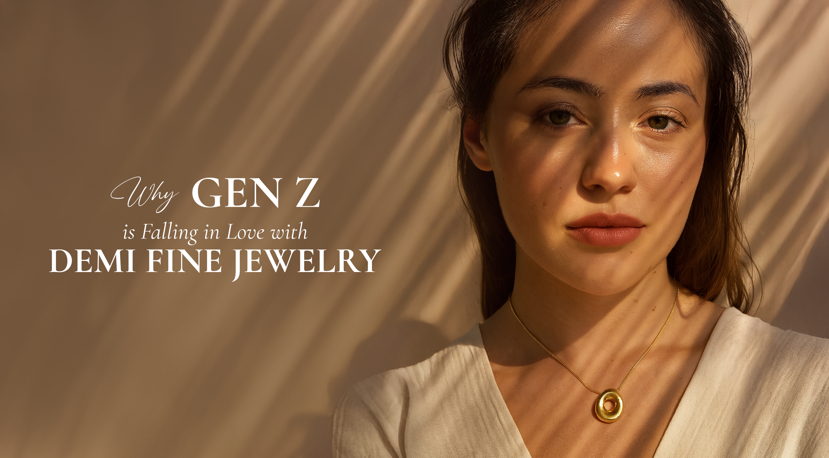 Demi-Fine Jewellery