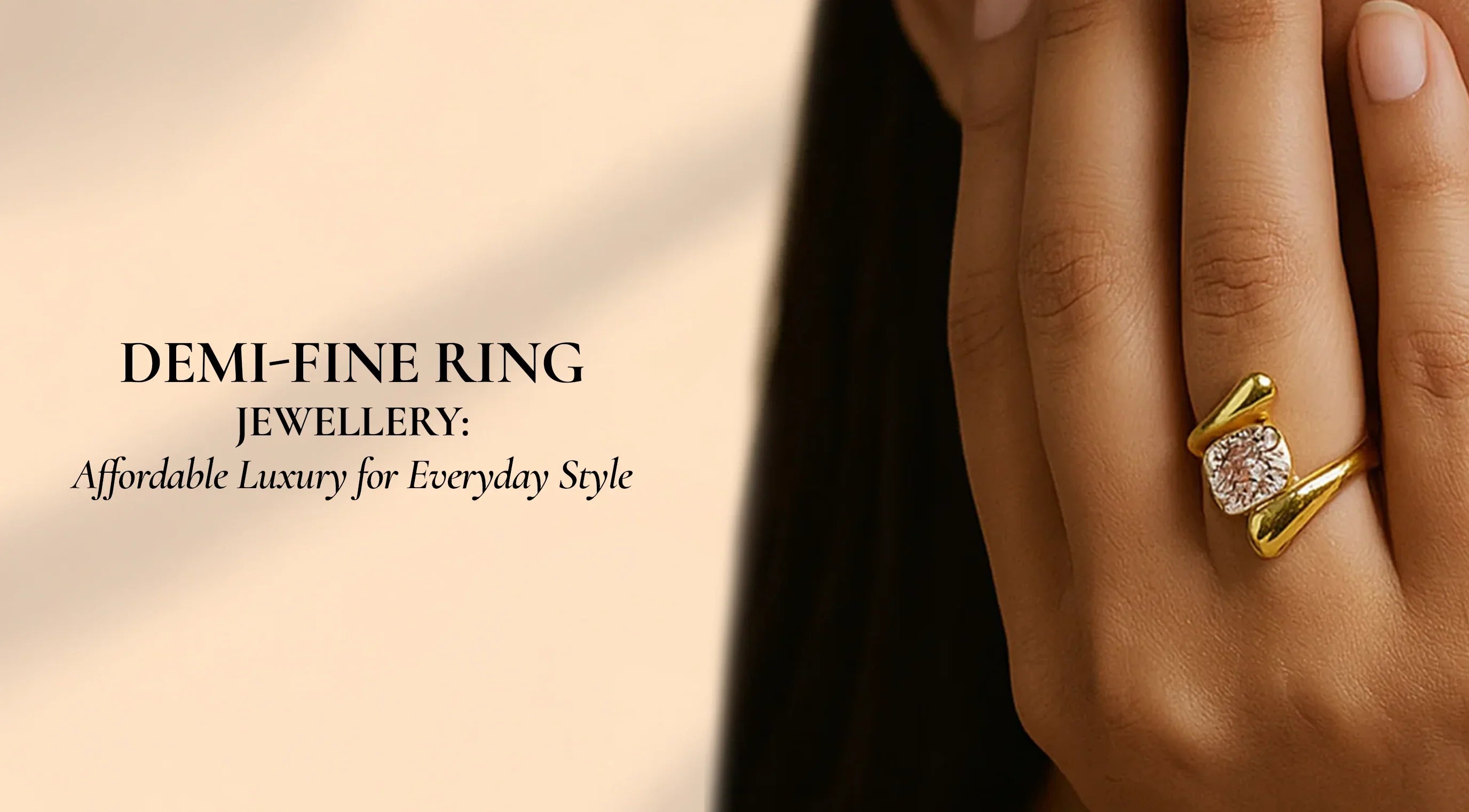 demi fine ring 