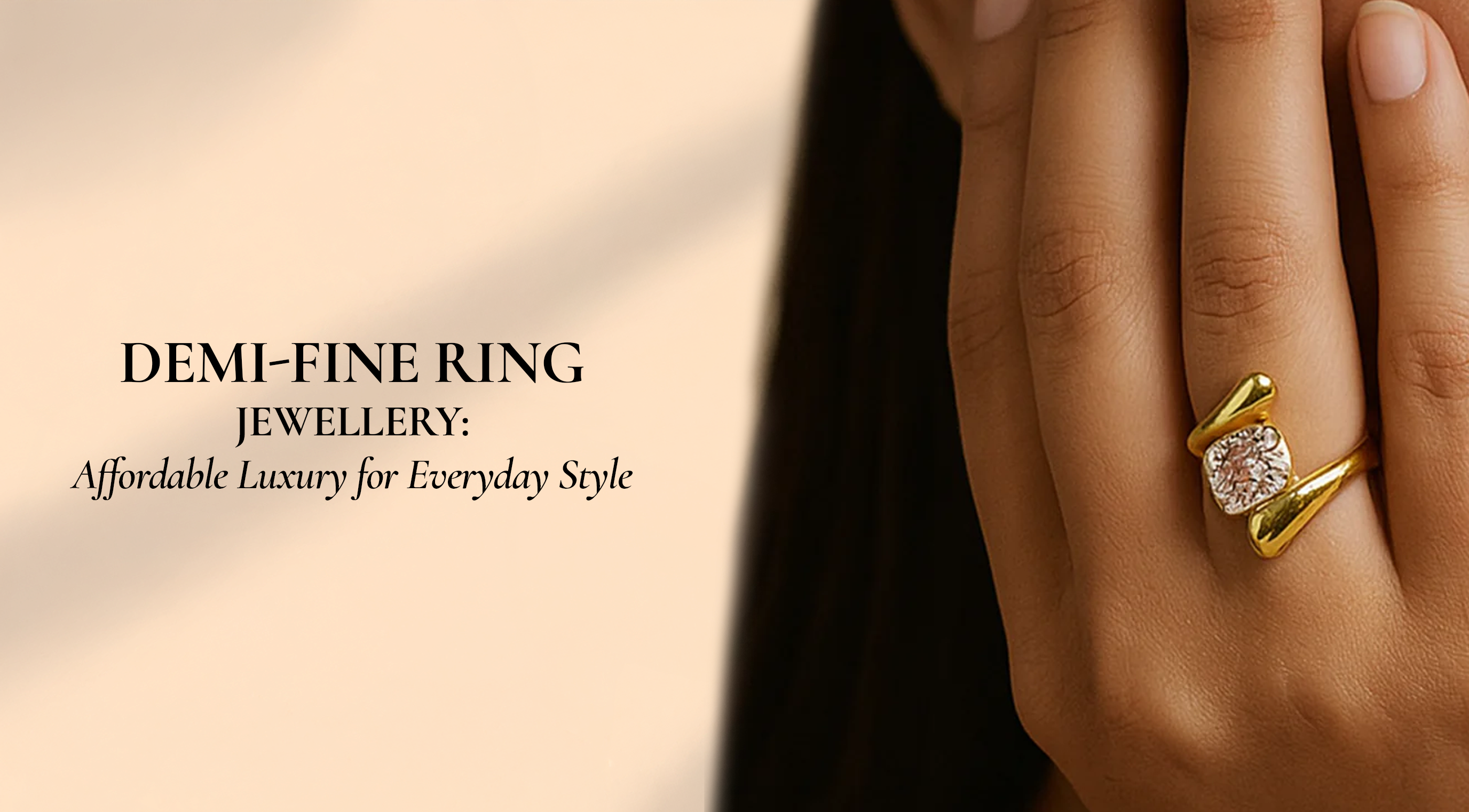 demi fine ring 